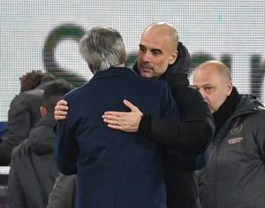 【FA杯分析】グアルディオラの「神采配」ズバリ！智将対決を制しマンCFA杯4強進出　の画像