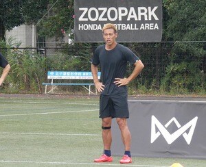 【本田圭佑が進む道(1)】生粋のチャレンジャー・本田圭佑はなぜ今、４対４の全国大会を創設したのか手……「子供のうちから調子に乗れないのは、本当にゆがんだ社会」の画像