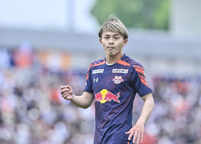 【試合アルバム】RB大宮アルディージャのベガルタ仙台戦でのプレー写真55枚！「ＲＢ大宮アルディージャーベガルタ仙台」の画像010
