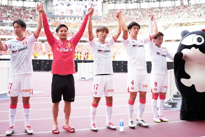 2連敗の｢19位｣名古屋と3連勝の｢5位｣清水が大舞台で激突、元サッカー日本代表が火花を散らした｢東海ダービー｣の意外な勝者と期待の新星【清水エスパルスvs名古屋グランパス】PHOTOギャラリー激闘25連写の画像022