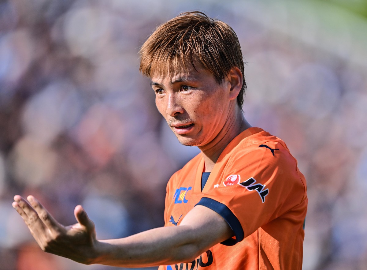 J2「膠着」】清水エスパルス、乾貴士の巧みなドリブル＆絶妙アシスト