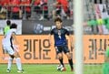 【試合アルバム】ヴィッセル神戸FW宮代大聖の代表デビューの試合写真58枚！川崎フロンターレから移籍して2年目での代表プレー写真「日本代表ー香港代表」の画像012