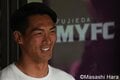現地撮影！槙野智章監督就任から半年経過の藤枝MYFCの現在地！スタンドから沸き起こる｢ミスター！｣の声と｢楽しんでいただけましたか？｣に対する答え【藤枝MYFC vsいわきFC】激闘PHOTOギャラリーの画像001
