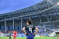 【宮代大聖アルバム】FW宮代大聖の韓国戦で先発出場した写真33枚！ サッカー日本代表がE-1連覇を達成した記念試合での現地写真「日本代表ー韓国代表」の画像018