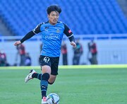 A代表を狙う「U24選手」(1)旗手怜央「FWからDFまでこなす高い戦術理解度」の画像