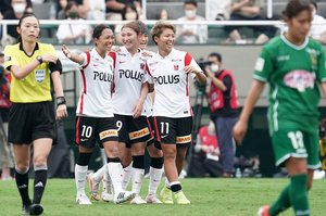 【日本初の女子プロリーグ】冨安健洋とともにアーセナルで活躍するなでしこ・岩渕真奈、Jリーグにも通ずる国内空洞化の懸念【WEリーグの現状と将来への展望】(2)の画像