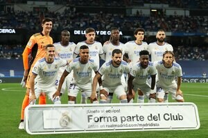 ｢ムバッペ も似合う｣!?レアル・マドリードが来季ユニフォームを発表!!｢美しい｣などの声続々…サッカー日本代表・久保建英も来季着用することになるのか?【画像】の画像