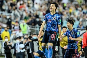 「川崎フロンターレからの次なるサッカー日本代表入り選手は!?」三笘薫をさらに“悪魔化”させる天才選手の待望論【予想布陣図あり】の画像