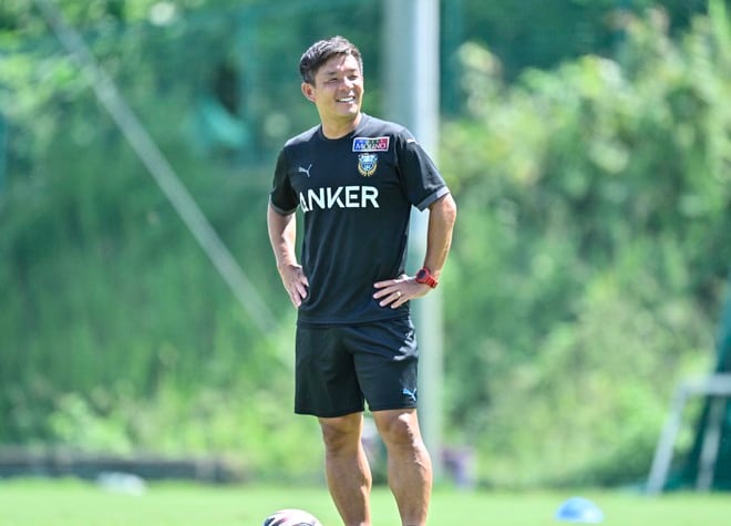 【J1川崎を取材して感じた「育てる力と心」とは(1)】居残りトレーニングを最後まで追い続ける前指揮官が本当に見ていたものとは。鬼木前監督が話していた「みんな平等だと伝えたい」の言葉の画像008