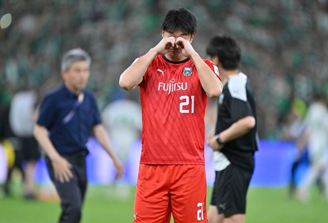 川崎ACLE敗退でGK安藤駿介が感じた「お金の差ほど差があるわけじゃない」中で感じた「素直に相手はいいチーム」……「川崎は日本一諦めの悪いチームで、日本一諦めの悪いサポーター」の画像002
