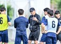 パリ五輪・サッカー日本代表がボルドー市内で初練習！「だいぶきつかったです」と充実の表情……バックアップメンバー山田楓喜も合流して19選手が参加の画像002