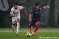 ｢先発した｣FC東京の大型補強メンバー！個を｢発揮した｣日本代表の金髪ドリブラー！セレッソ大阪との試合後、雨のピッチに｢突っ伏した｣のは？【FC東京vsセレッソ大阪】激闘PHOTOギャラリーの画像005