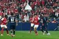 運命の大一番！サッカー日本代表・伊東純也、中村敬斗、関根大輝が語った｢世界一のクラブ｣と｢降格プレーオフ｣(1)純也＆敬斗いつものルーティンと作れない攻撃の形｢準優勝は奇跡ですね｣【激闘33連写】の画像010