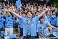 【サポーターアルバム(3)】G大阪戦での観客席＆入場時の川崎フロンターレのサポーター写真77枚！選手と手をつないだ子どもたちなど現地写真「川崎フロンターレーガンバ大阪(3)」の画像062