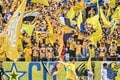 【仙台サポーターアルバム(2)】雨の試合に2000人！ 現地撮影した「ベガルタ仙台のサポーター写真99枚」！「ジェフユナイテッド千葉ーベガルタ仙台」の画像016