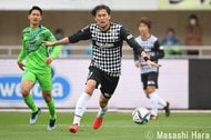 【J1プレビュー】「王道」を貫き通すのは!? 鹿島と神戸が4-4-2で真っ向激突の画像