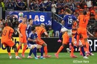 狙い通りだった初戦、名手を封じた上田綺世らの連携、準備万端の最強国の誤算【北中米Ｗ杯｢オランダ戦そしてチュニジア戦｣への大激論】(1)の画像