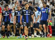 「顔面偏差値やばい」名古屋グランパスの新FWキャスパー・ユンカーとイケメンGKの“連係”に、ファンは「最強すぎる」と歓喜！ 「あかん、尊い」「これですよこれ」などの声が続出！の画像