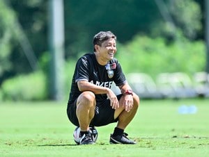 【J1川崎を取材して感じた「育てる力と心」とは(1)】居残りトレーニングを最後まで追い続ける前指揮官が本当に見ていたものとは。鬼木前監督が話していた「みんな平等だと伝えたい」の言葉の画像