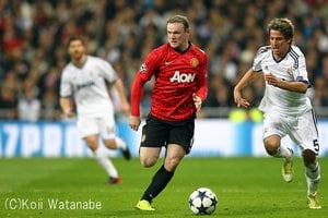 大住良之の「この世界のコーナーエリアから」第91回「ワールドカップ予選大陸間プレーオフの長い物語」(5) マンチェスター・ユナイテッドとワールドカップ予選の間にあった「運命のいたずら」の画像