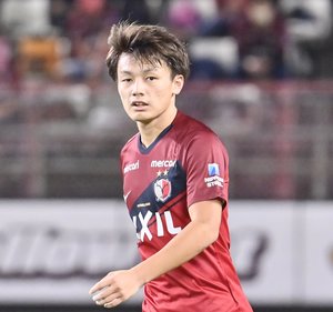 日本人FWでもできた！ 鹿島・上田綺世「ワールドクラスのトラップからスーパーゴール」の画像