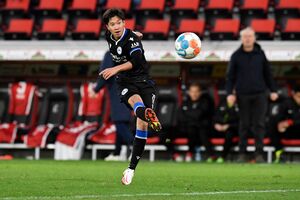 奥川雅也を日本代表に呼ぶべき!!｢ワールドクラス級｣のスーパーゴールで3試合連発!!凄すぎる｢無回転ミドル弾｣とは?【動画】の画像