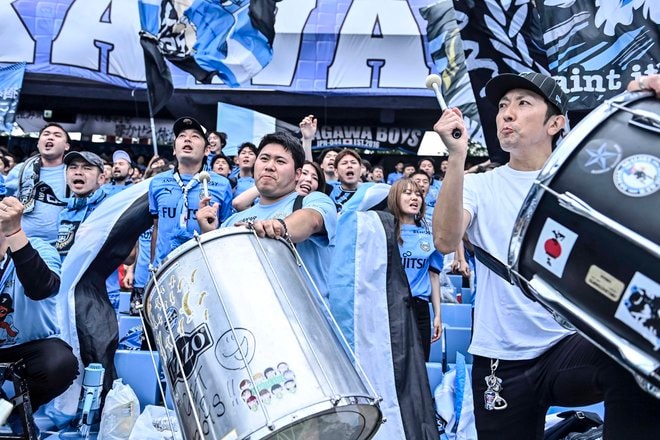 【サポーターアルバム】等々力連勝をアシストした「川崎フロンターレの試合前のサポーター写真83枚」！ 2万2070人が駆け付け圧巻の応援見せた「川崎フロンターレーセレッソ大阪」の画像071