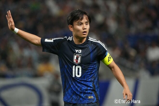 森保一監督から｢信頼を得た男｣が活躍、｢2得点の男｣が絶妙ヒールで新10番ゴールを演出、好印象だった｢結果だけを追う男｣の代表初ゴール【日本代表vsインドネシア代表】原悦生PHOTOギャラリーの画像003