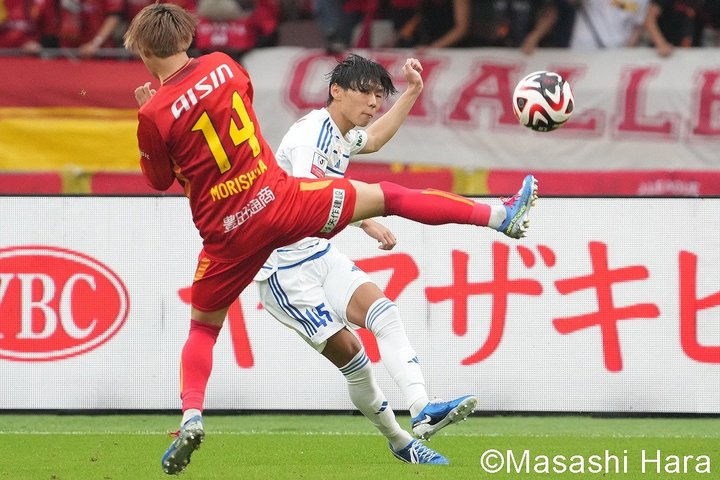 FC東京｢土壇場の同点ゴール｣起点となったのは、セルティックからレンタル移籍の23歳【Jリーグ2026年の新たな見どころは｢センターバックの成長｣】(1)