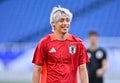 【現地撮】伊東純也のW杯最終予選・中国戦前日のトレーニング写真17枚！ サッカー日本代表の難しい初戦を前に笑顔見せたの画像012