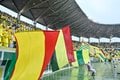 【千葉サポーターアルバム】雨の中で首位堅持のチームを後押しした「ジェフユナイテッド千葉のサポーター写真99枚」！ ゴール裏の熱狂ショット「ジェフユナイテッド千葉ーベガルタ仙台」の画像088