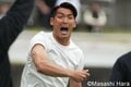 現地撮影！槙野智章監督就任から半年経過の藤枝MYFCの現在地！スタンドから沸き起こる｢ミスター！｣の声と｢楽しんでいただけましたか？｣に対する答え【藤枝MYFC vsいわきFC】激闘PHOTOギャラリーの画像007