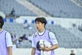 【山田新アルバム】川崎フロンターレFW山田新の中国戦での写真19枚！ 日本代表2ndユニフォームを着用した貴重姿「日本代表ー中国代表」の画像008