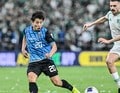 【川崎フロンターレアルバム】ACLE決勝で後半開始から出場した山田新の写真16枚！ 再爆発期待される若きエースストライカーのサウジアラビアでの姿「アル・アハリー川崎フロンターレ」の画像016