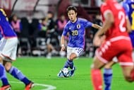 「気になる久保建英と伊東純也の右、旗手怜央の左のバランス」「南野拓実のプレーを助けたのは“割り切り”」【ワールドカップ出場国に連勝!サッカー日本代表「10月」の激論】(3)の画像