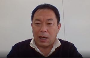 日本代表「2020年秋」奇跡の裏側(1)日本サッカー協会・反町康治技術委員長に聞く　相反する２つの思いの画像