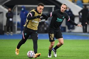 アンス・ファティの「次のカンテラーノ」は?バルセロナ育成プランと「台頭の新世代」の画像