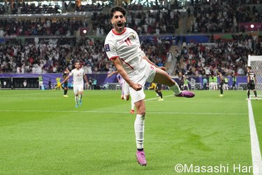 画像・写真：ヨルダン代表が決勝進出！歴史的な快進撃は止まらない