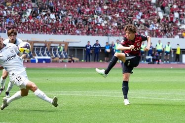 画像・写真：絶対エース｢美しい｣完璧オーバーヘッド、日本代表の至宝