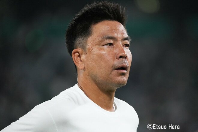 ｢かなり厳しい声掛けをした｣城福浩監督、｢自分の未熟さ｣を語った大島秀夫監督、18位と16位の“伝統の一戦”で大学3年生がJ1デビュー【東京ヴェルディvs横浜F･マリノス】原悦生PHOTOギャラリーの画像011