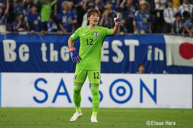 新婚・堂安律らの活躍でW杯アジア2次予選を6試合無失点！バイエルンに旅立つ伊藤洋輝と遭遇【日本代表vsシリア代表】原悦生PHOTOギャラリー｢サッカー遠近｣の画像007