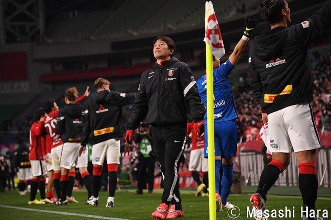 【天皇杯準決勝】浦和・宇賀神友弥の鮮烈ゴールで勝利!残るは「天皇杯決勝・ラストダンス」の記憶【天皇杯の魅力が詰まった浦和レッズ対セレッソ大阪】(2)の画像