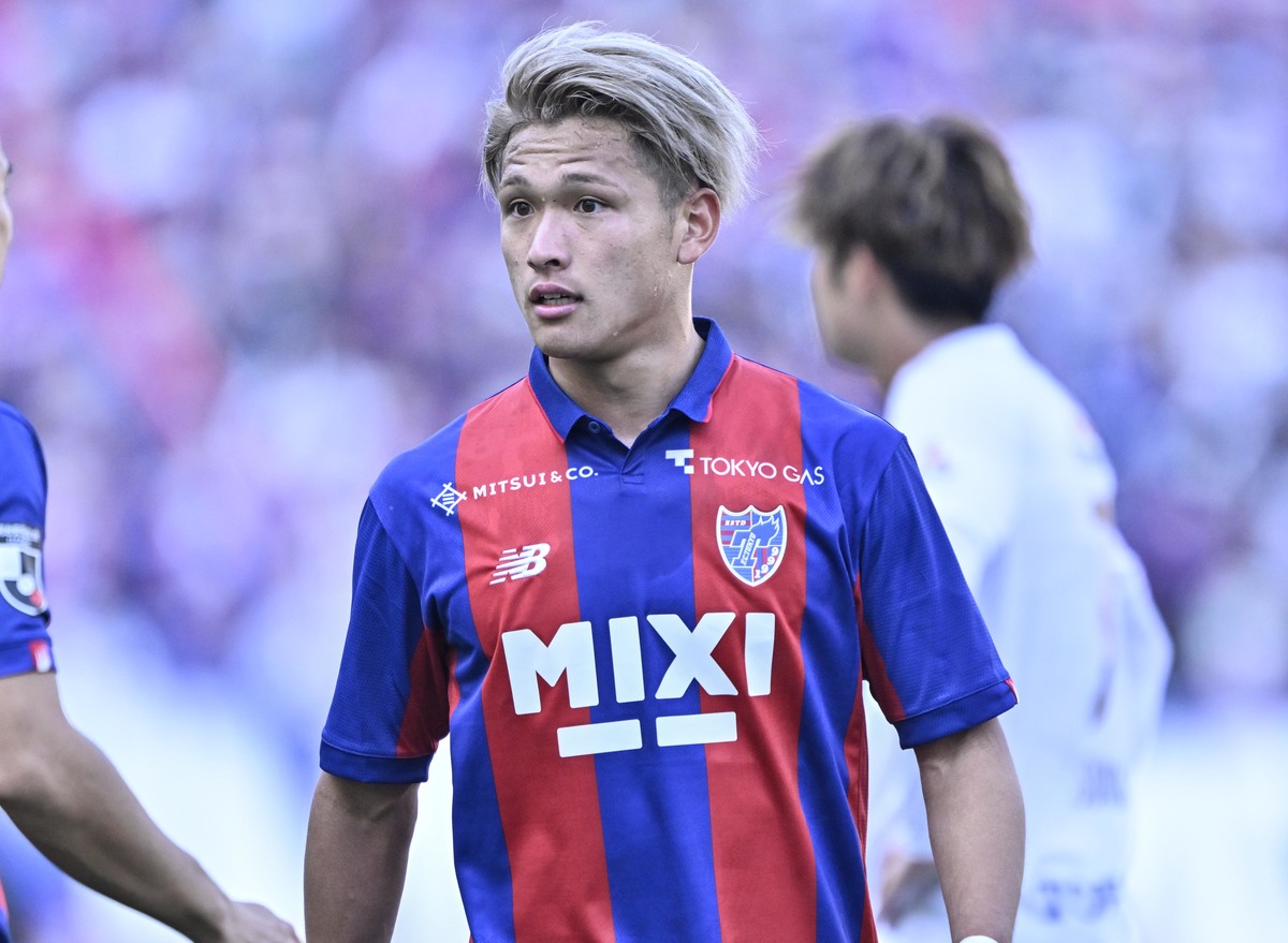 激レア‼️FC東京 7番 松木玖生 ビクトリーコイン 物販購入特典