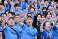 【サポーターアルバム(1)】ホーム4連戦の最終戦を戦った川崎フロンターレのサポーター写真99枚！ 2万1440人が駆け付け最高の雰囲気作る「川崎フロンターレーガンバ大阪(1)」の画像036