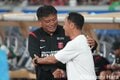 明暗分かれた国立決戦！ 無傷の3連勝と泥沼の3連敗…新天地デビューの2人！西村拓真の咆哮！そして両指揮官の抱擁が物語る激闘【FC町田ゼルビアvs浦和レッズ】激闘PHOTOギャラリーの画像001