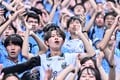 【サポーターアルバム】ACLE準優勝後初の国内試合に駆け付けた川崎フロンターレのサポーター写真80枚！ 国立を青く染め上げる「鹿島アントラーズー川崎フロンターレ」の画像033
