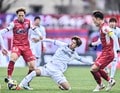 【試合アルバム】「ファジアーノ岡山―川崎フロンターレ」大関友翔がJ1デビュー迎えるも、敵地でスコアレス「中地拓也 撮影写真」の画像005