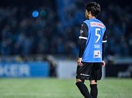 「お髭かっこよすぎます!」日本代表DF谷口彰悟が見せた”変化”にファン注目！ カタールで見せた新たな姿に、「更に推せる!!」と歓喜の声の画像