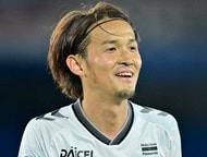 フロンターレ、元フランス代表ゴミスが待望の来日初ゴール＆怒濤のハットトリック　 PHOTOギャラリー【明治安田J1リーグ 第13節 川崎フロンターレvs北海道コンサドーレ札幌 2024年5月11日 15:04キックオフ】の画像