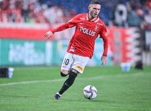 【試合アルバム】明治安田生命J1　浦和レッズージュビロ磐田　2022年3月19日（埼玉スタジアム）（１）の画像